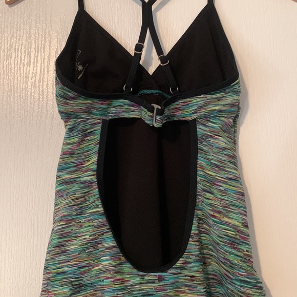 Athleta One Piece Swimsuit - Picture 4 of 7